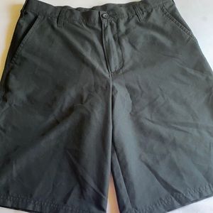 Champion Black Dry Hybrid Shorts sz L(12-14)